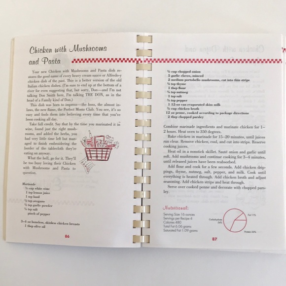 Low fat cookbook by Susan Powter - Picture 2 of 8